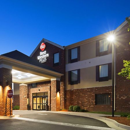 Best Western Plus Glen Allen Inn Exterior foto
