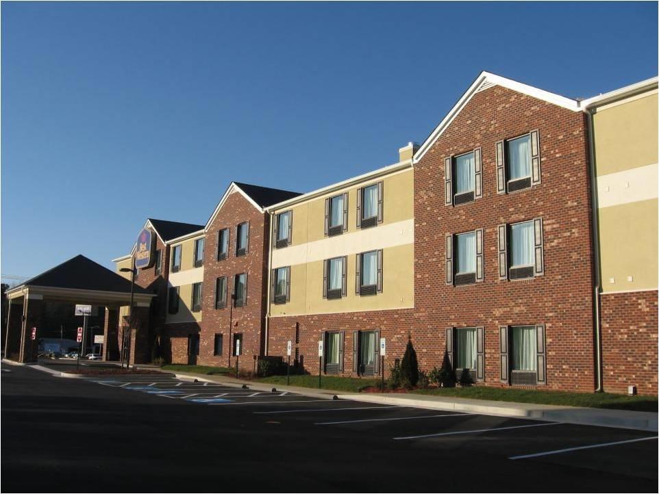 Best Western Plus Glen Allen Inn Exterior foto