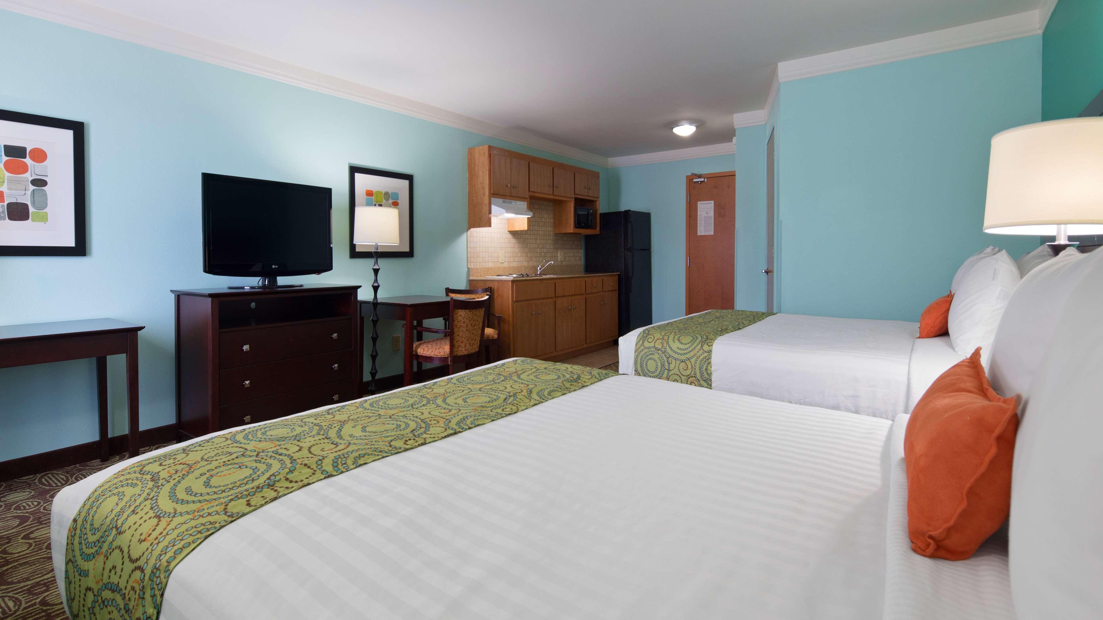 Best Western Plus Glen Allen Inn Exterior foto