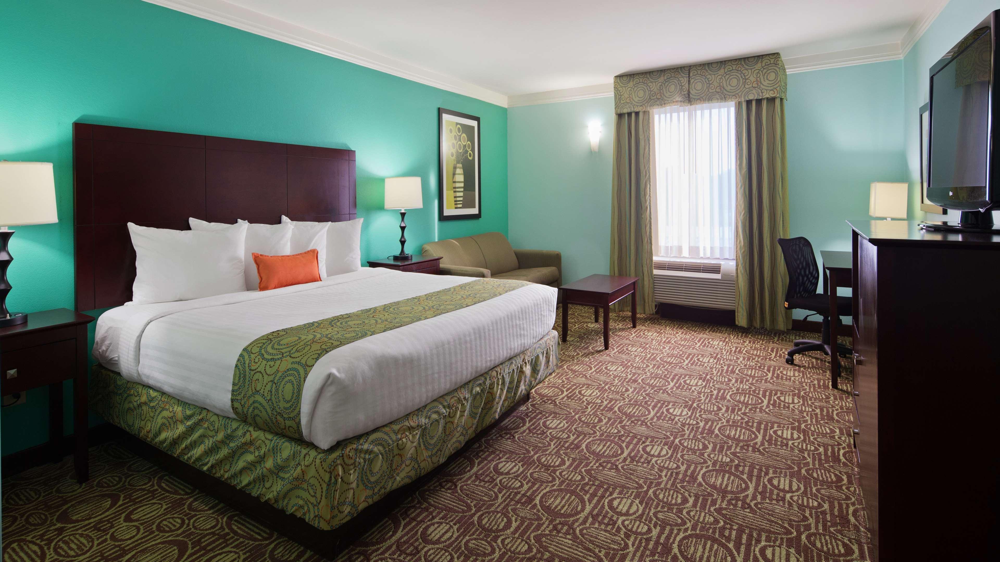 Best Western Plus Glen Allen Inn Exterior foto