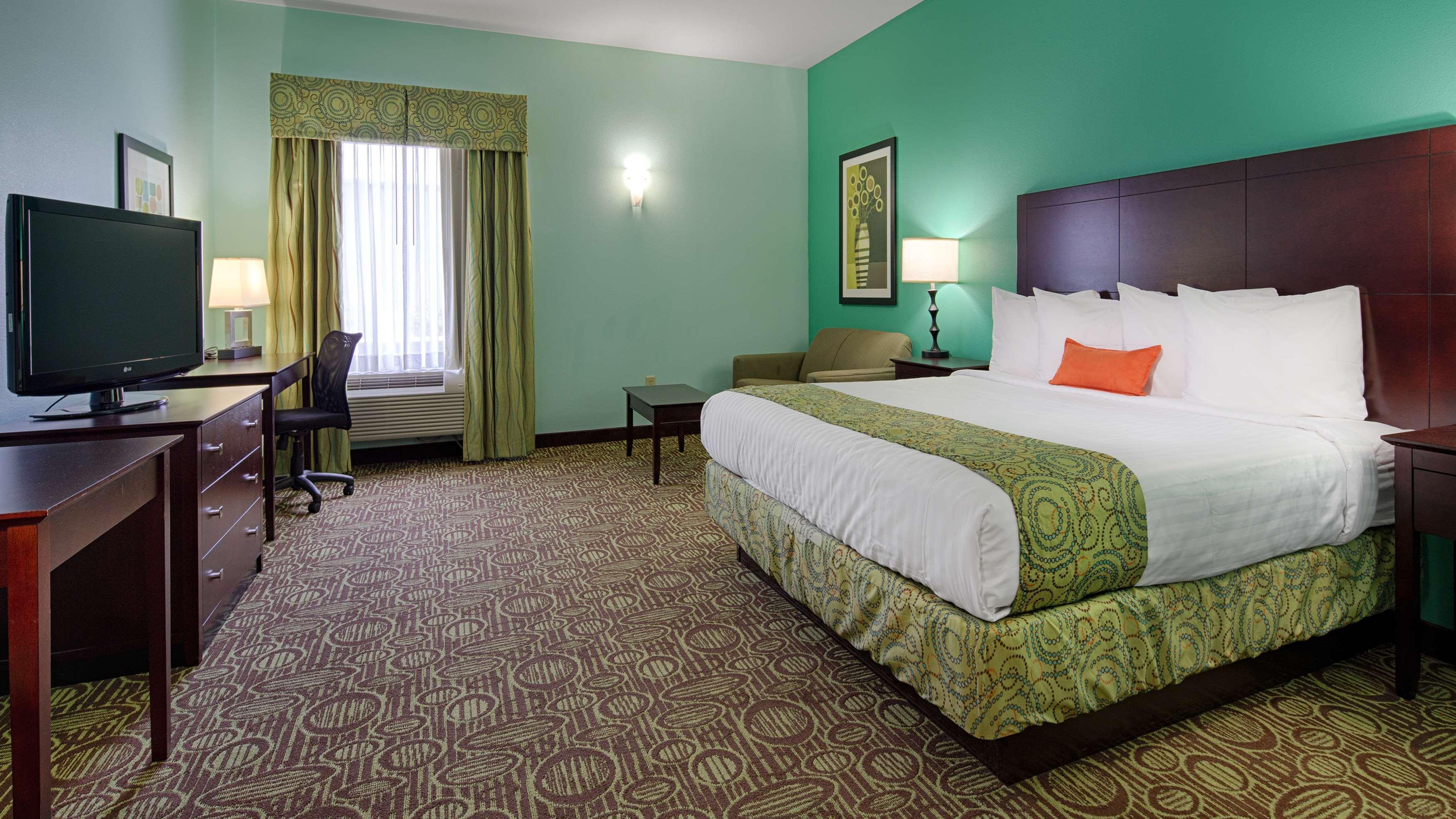 Best Western Plus Glen Allen Inn Exterior foto
