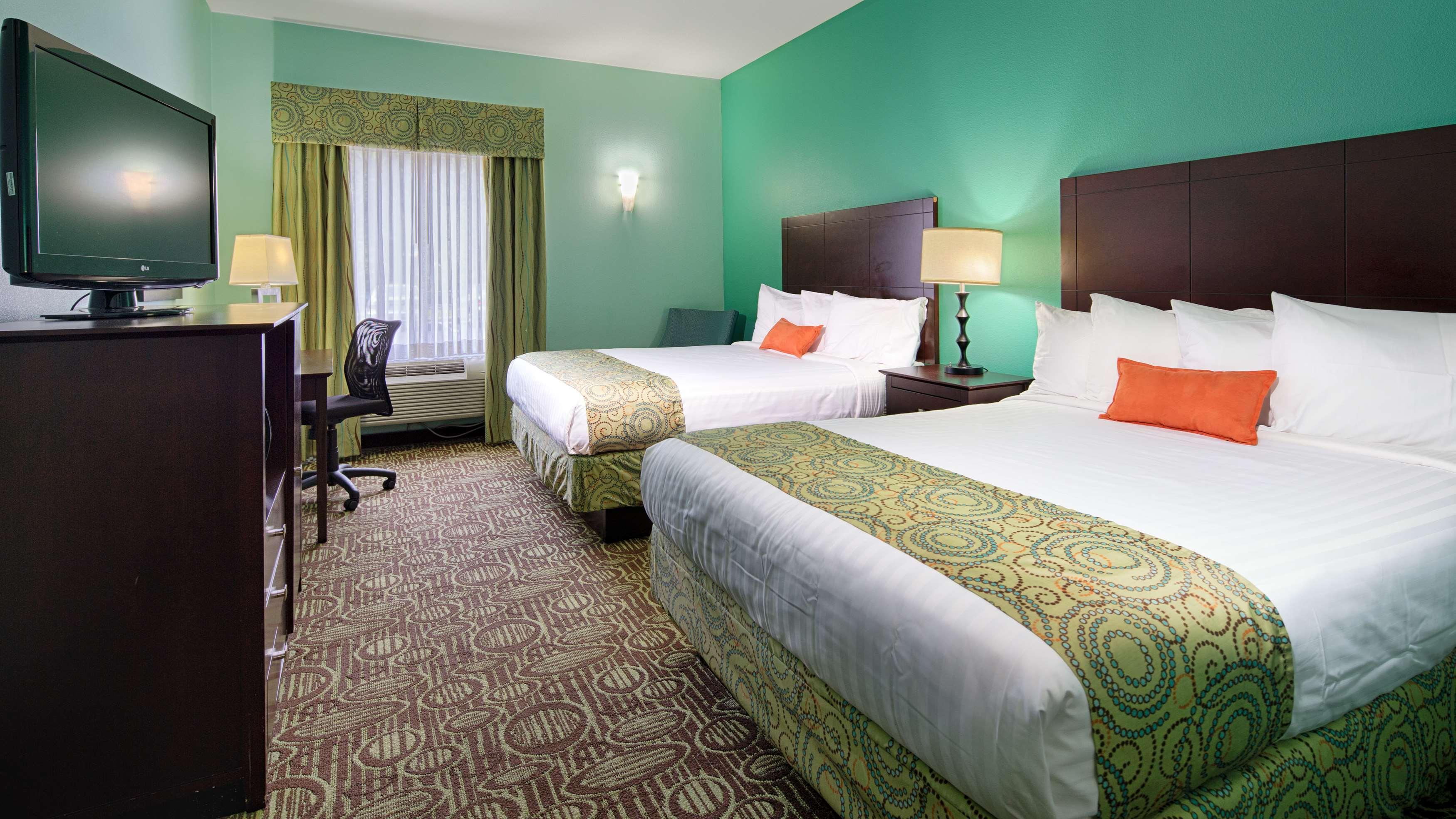 Best Western Plus Glen Allen Inn Exterior foto