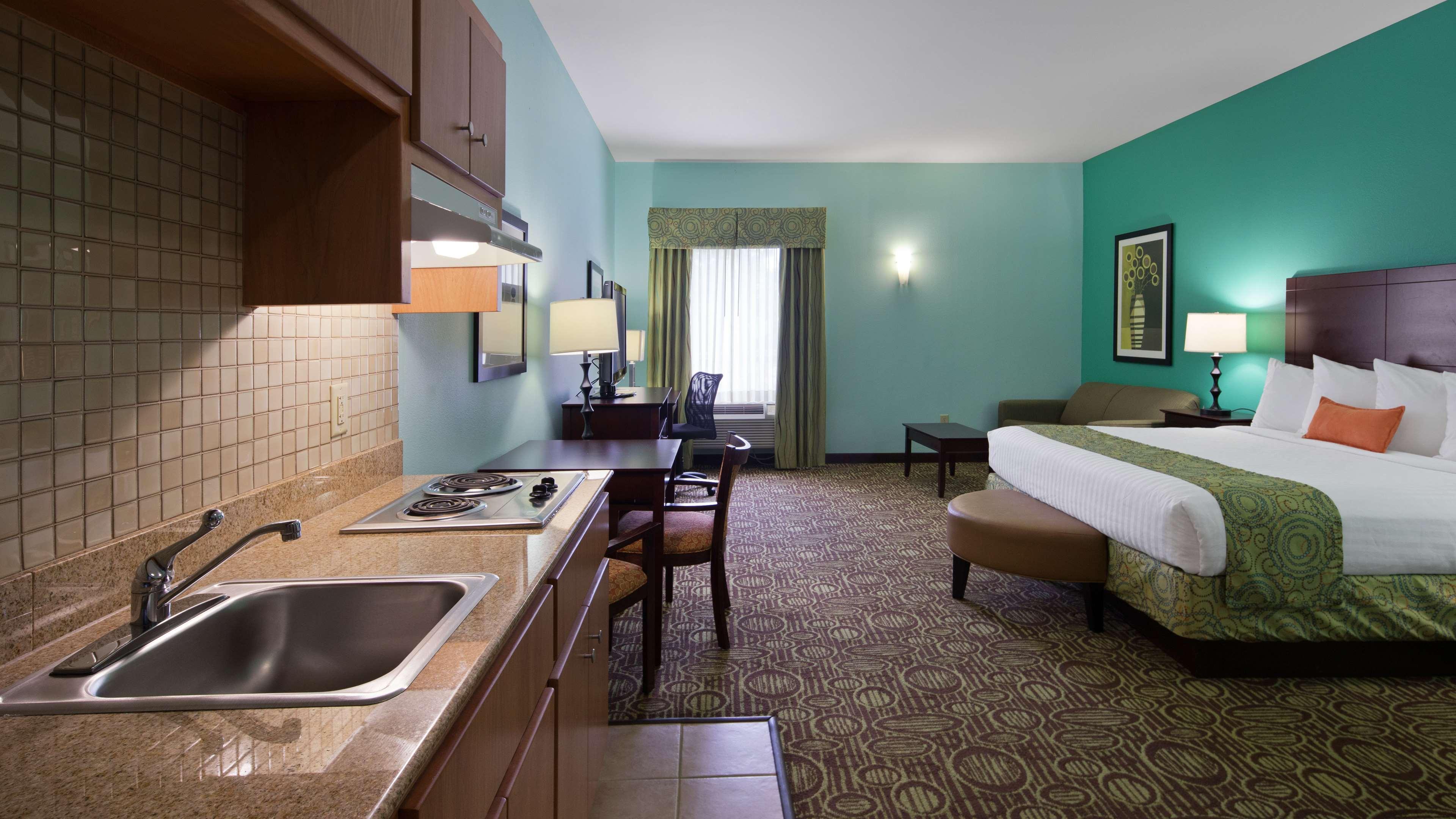 Best Western Plus Glen Allen Inn Exterior foto