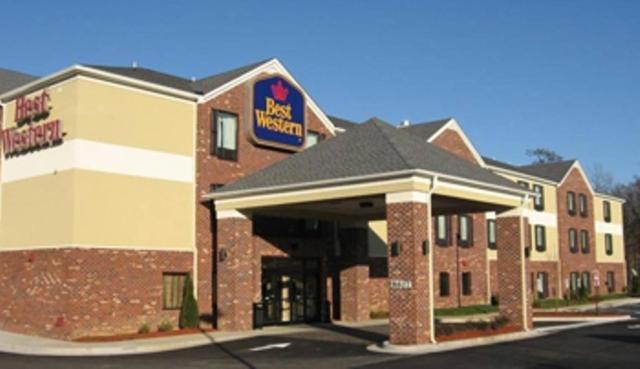 Best Western Plus Glen Allen Inn Exterior foto