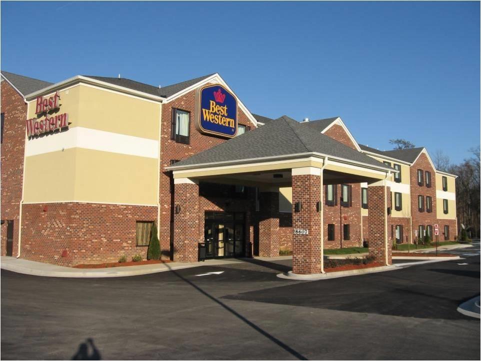 Best Western Plus Glen Allen Inn Exterior foto